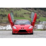 LSD Doors για Toyota Celica (T23)